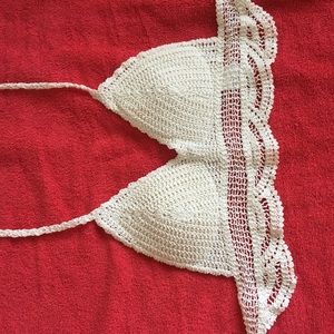 Crochet Halter Top